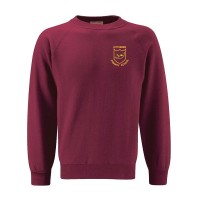 Kitchener Sweatshirt Year 6 Adult Sizes